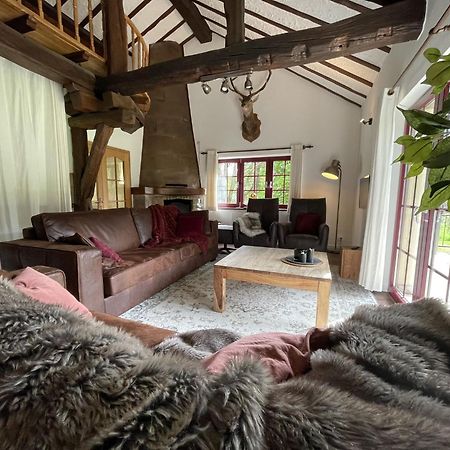 Ardennes Villa With Riverside Garden And Views Atzerath Екстер'єр фото