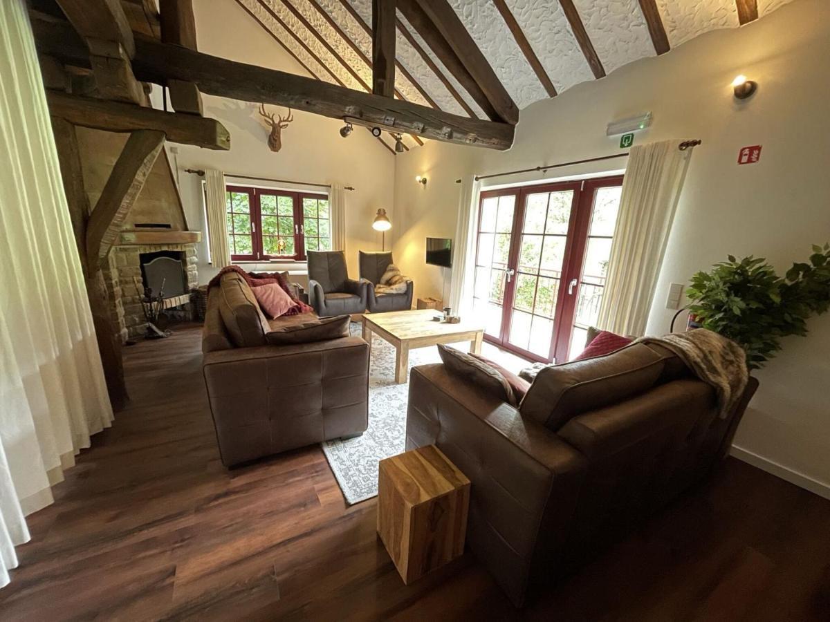 Ardennes Villa With Riverside Garden And Views Atzerath Екстер'єр фото