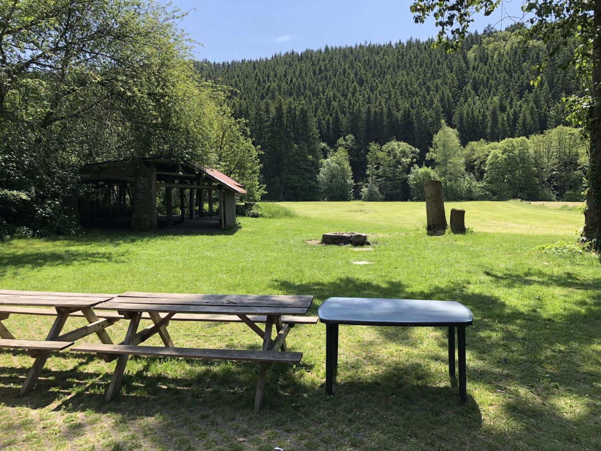 Ardennes Villa With Riverside Garden And Views Atzerath Екстер'єр фото