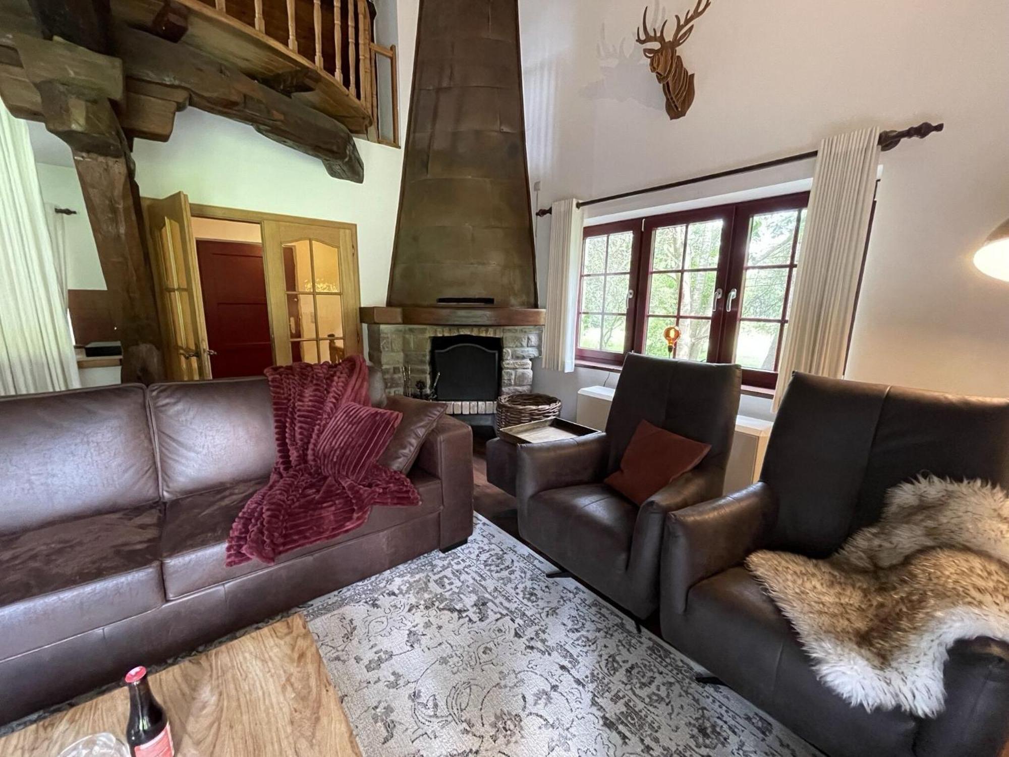 Ardennes Villa With Riverside Garden And Views Atzerath Екстер'єр фото