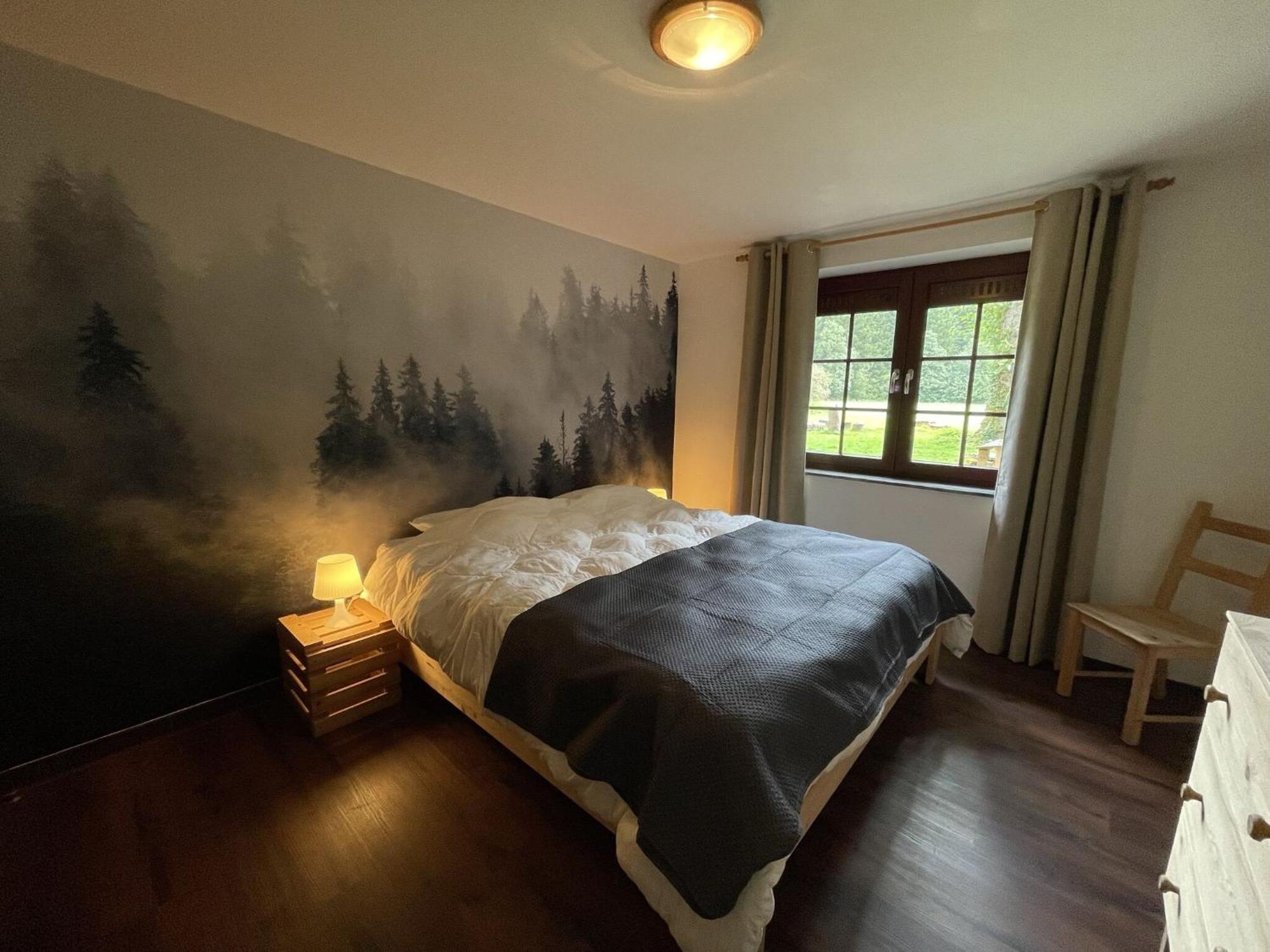 Ardennes Villa With Riverside Garden And Views Atzerath Екстер'єр фото